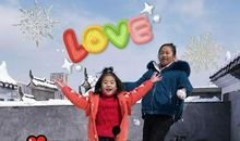 哇！下雪啦_450字