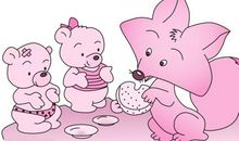 小狐狸的故事_500字