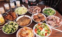 春节好段好句：团圆饭_600字