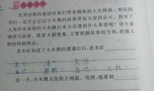 小木偶的故事续写_300字