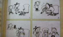 一幅漫画的启示_350字