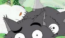 观《喜羊羊与灰太狼》有感_900字