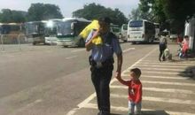 迷路的孩子_650字