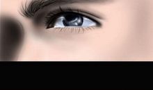 硝烟里流泪的眼睛_350字