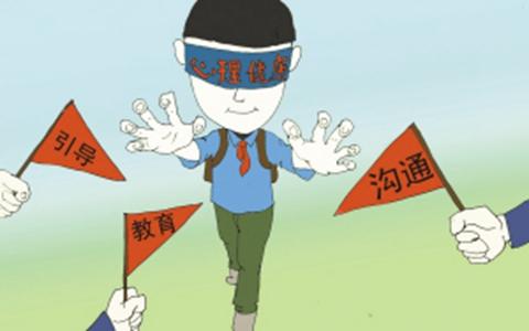 当候选人在“减压”时，父母不能只是安静地看着他们！