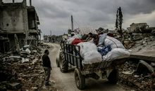 战火中的孩子_400字