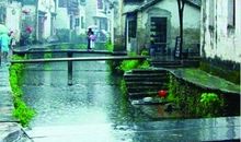 江南水·牵梦魂_750字