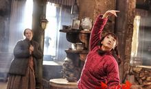 战火中的孩子_600字