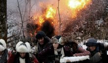 战火中的孩子_450字