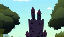 喜羊羊与灰太狼之古堡奇遇记_450字