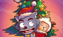 喜羊羊与灰太狼后传——狼羊和平共处_1200字