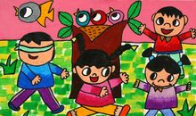 初一日记作文：绿色_650字