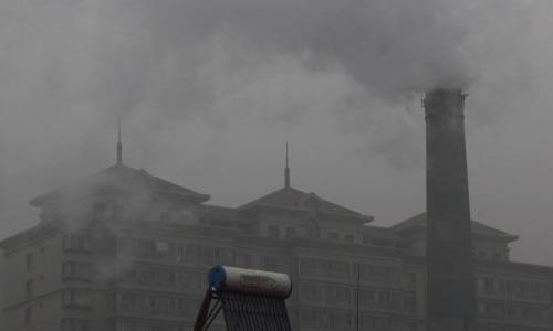 烟雾英语作文的危害