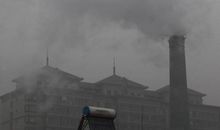 雾霾的危害英语作文