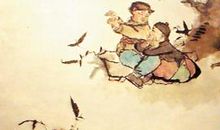 鲁迅少年时代的故事