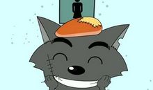 喜羊羊与灰太狼之火烧羊村_500字