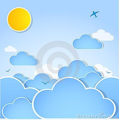 [每日天气] Sunny_200字