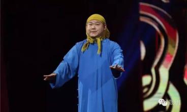 岳云鹏：从厕所清洁工到央视春晚联欢晚会
