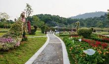 去宝安公园_250字