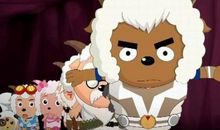 喜羊羊与灰太狼之疯狂的狮子_1500字