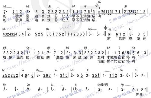 寂寞在歌唱_700字