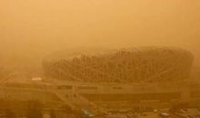 【每日天气】可恶的沙尘暴_200字