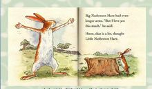 《猜猜我有多爱你》读后感