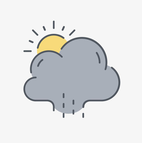 [每日天气]多云至晴天_200个单词