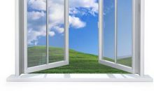 放眼窗外_1000字