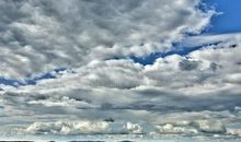 【每日天气】又是一个多云天气_150字