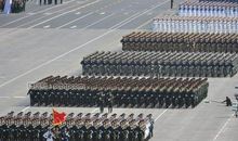 阅兵式观后感_650字