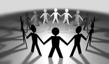 高一话题作文：团结是一种力量_450字