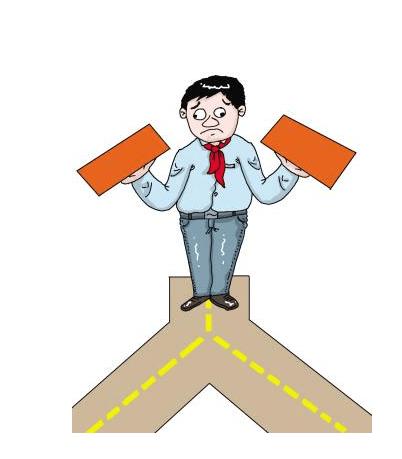 [我的烦恼]烦人，烦人的800字