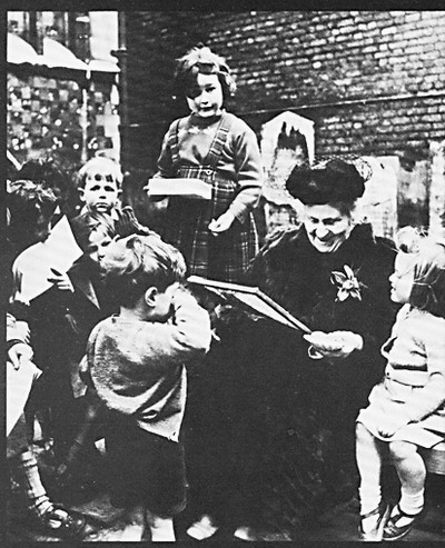 教育家名人故事：幼儿教育家蒙台梭利
