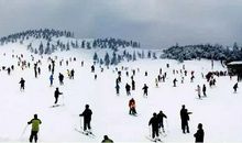 第一次滑雪体验雪——记安吉天荒坪滑雪_1500字