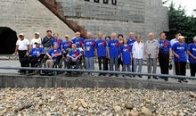 参观侵华日军南京大屠杀遇难同胞纪念馆_1200字