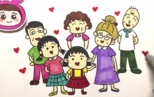 article_900个单词中的亲戚和陌生人