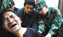 关于亲人的作文：地震来了，谁是我们的亲人_500字