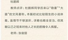 初三读书笔记：读《先天下之忧而忧，后天下之乐而乐》有感_650字