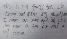 关于亲人的作文：我的亲人——妈妈_450字