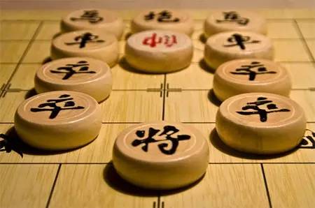 Chess_750字