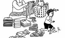 爸爸，你坏_350字