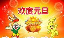 关于元旦作文：元旦联欢_700字