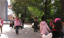 快乐的课间（李宸宇）_300字