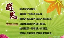 初三演讲稿：懂得感恩_750字