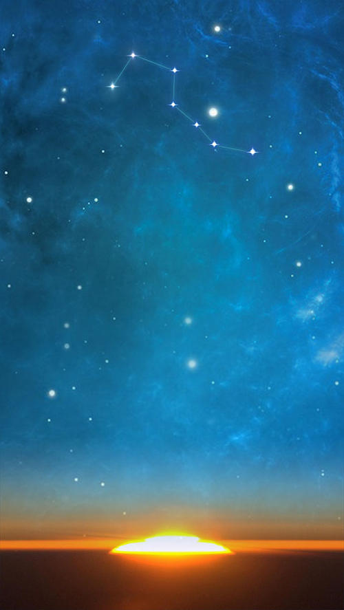 天空中的星星_650字