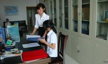 秘书专业实训总结