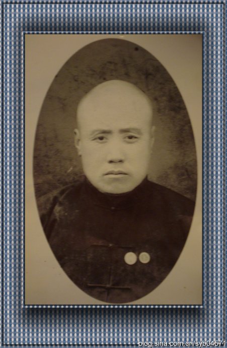 我的祖父_800字