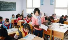 老师优美段落：边老师段落_550字