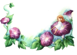 花花姑娘_750字